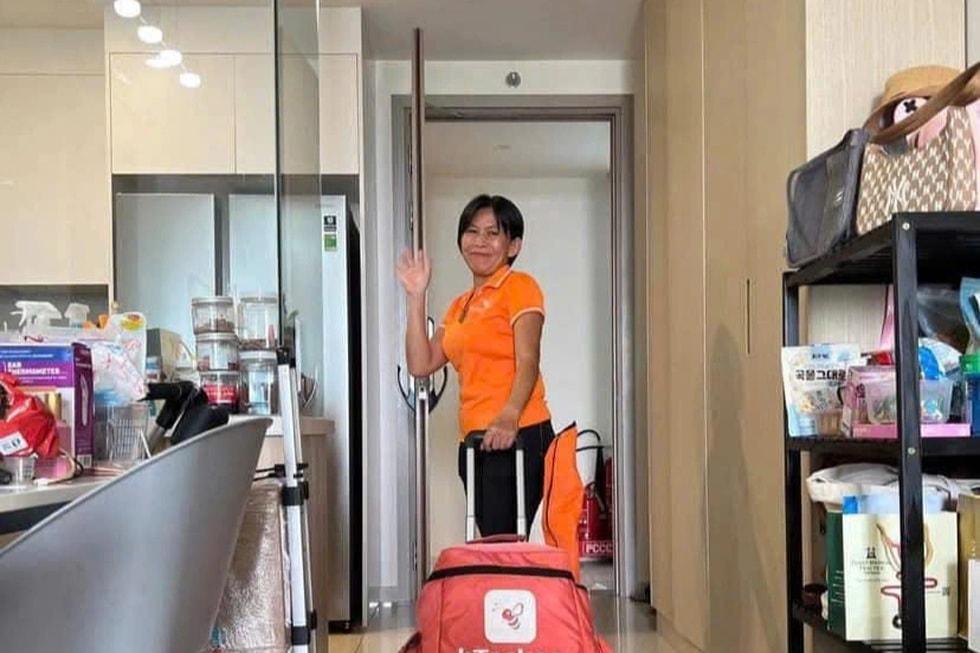 Giúp việc cho người giàu tháng kiếm 30 triệu đồng, dọn đồ giá bằng căn nhà - 5