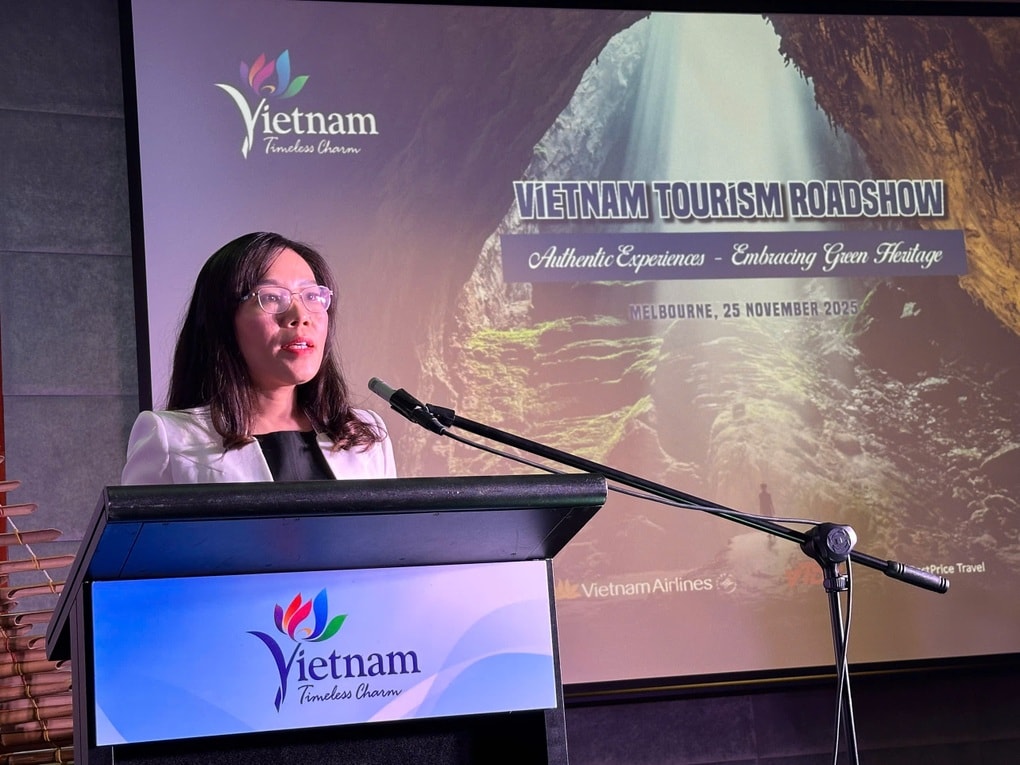 Việt Nam đẩy mạnh xúc tiến du lịch tại thị trường Australia - 3 Việt Nam đẩy mạnh xúc tiến du lịch tại thị trường Australia - 3