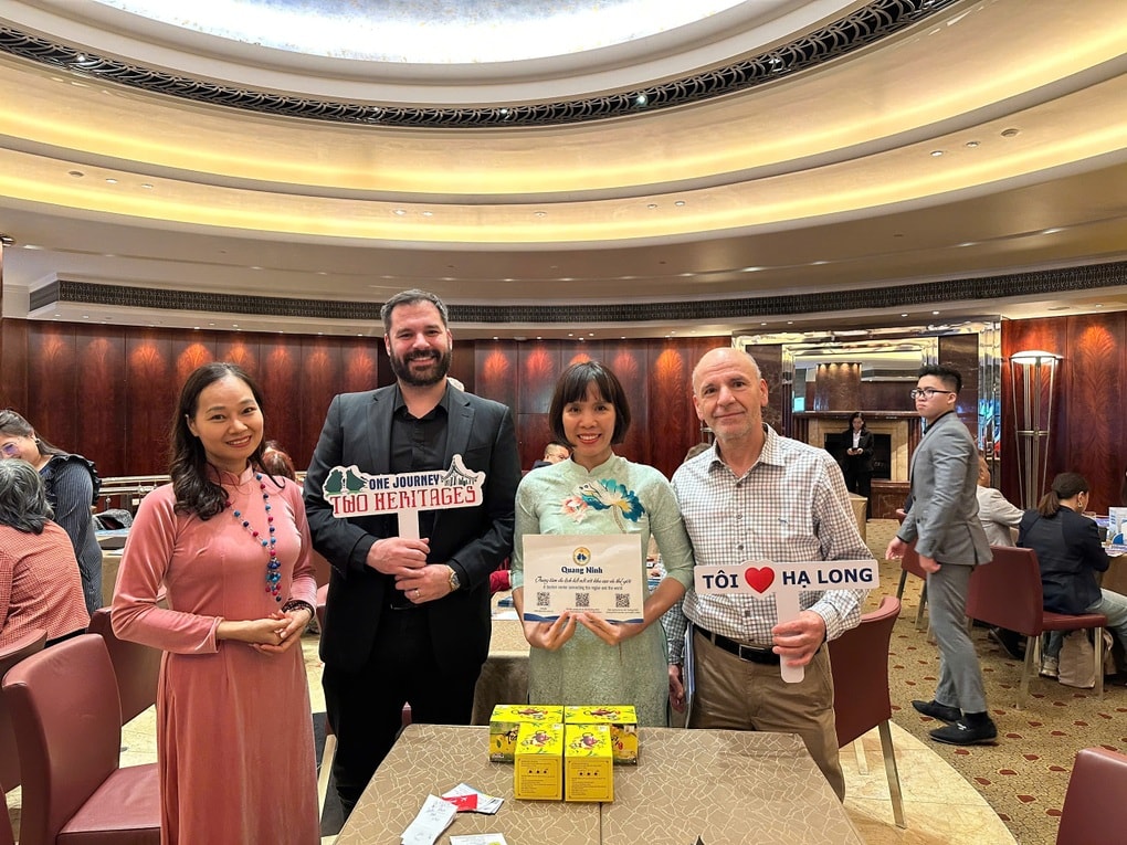 Việt Nam đẩy mạnh xúc tiến du lịch tại thị trường Australia - 4 Việt Nam đẩy mạnh xúc tiến du lịch tại thị trường Australia - 4