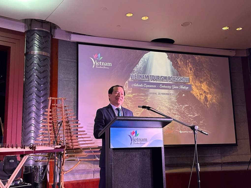 Việt Nam đẩy mạnh xúc tiến du lịch tại thị trường Australia - 2 Việt Nam đẩy mạnh xúc tiến du lịch tại thị trường Australia - 2