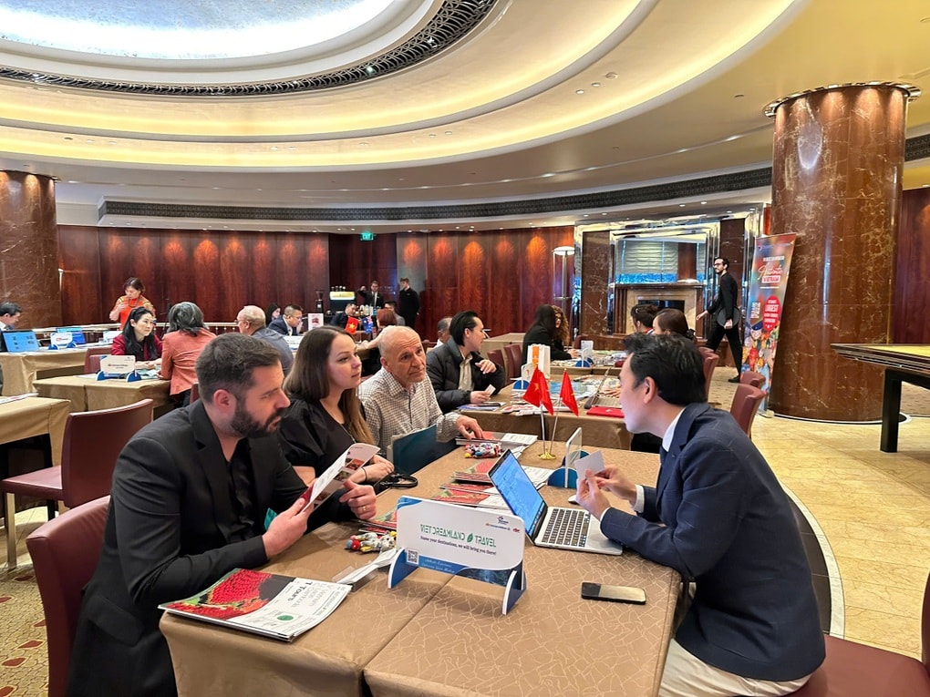 Việt Nam đẩy mạnh xúc tiến du lịch tại thị trường Australia - 5 Việt Nam đẩy mạnh xúc tiến du lịch tại thị trường Australia - 5