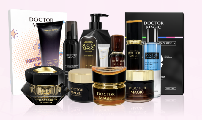 Một số sản phẩm trong số 162 loại bị thu hồi. Ảnh: Chụp màn hình