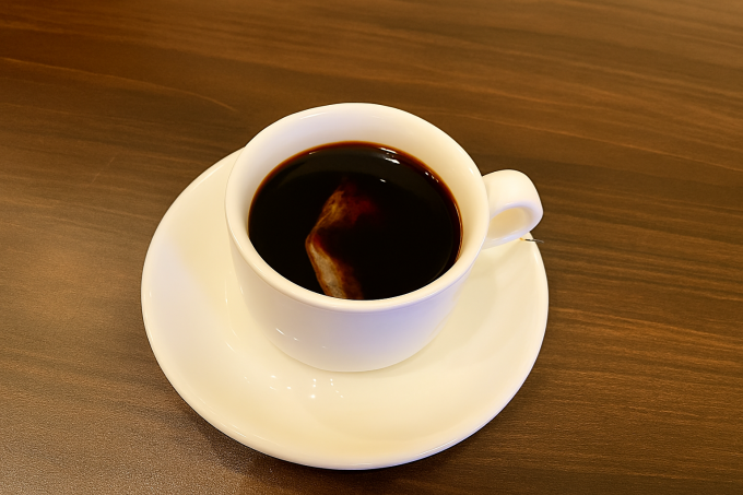 Uống quá nhiều cà phê hoặc uống khi chưa ăn sáng làm huyết áp tạm thời tăng. Ảnh: Ly Nguyễn