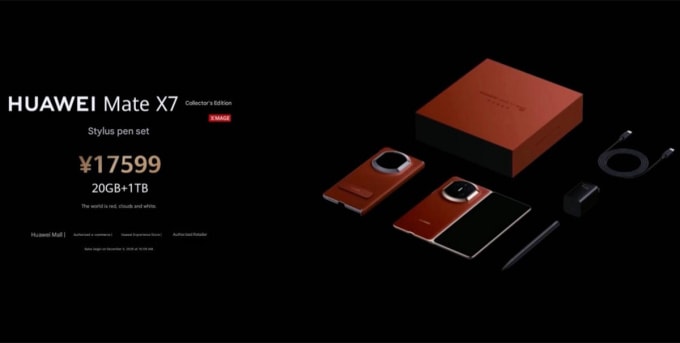 Bản đặc biệt Collectors Edition có RAM 20 GB.