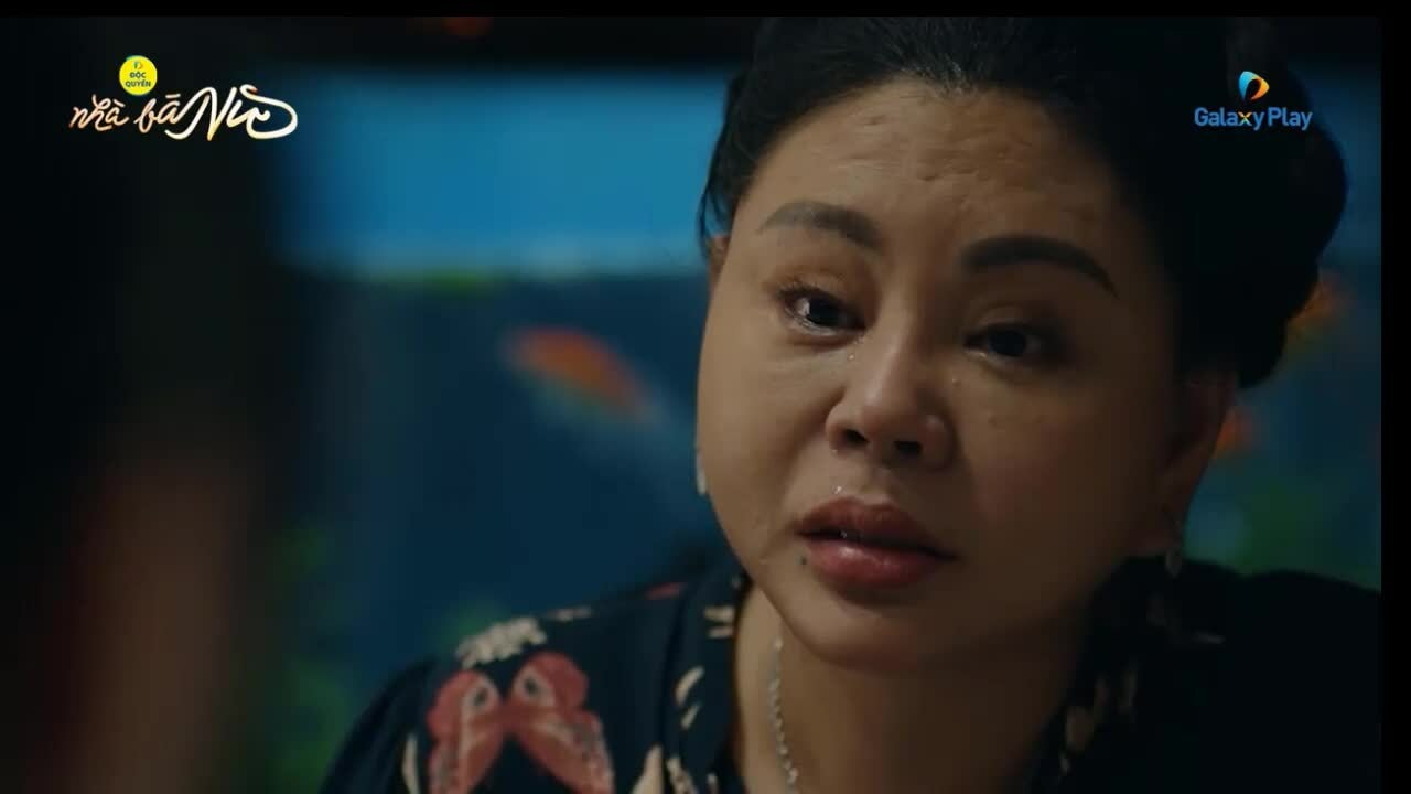 Diễn xuất của Lê Giang trong