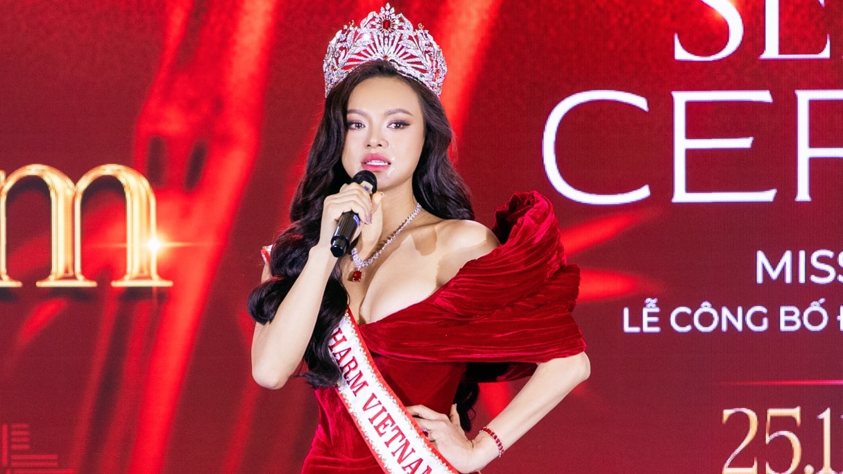 Á hậu Mai Ngô: 'Tôi mạnh mẽ nhờ những lời chê bai'