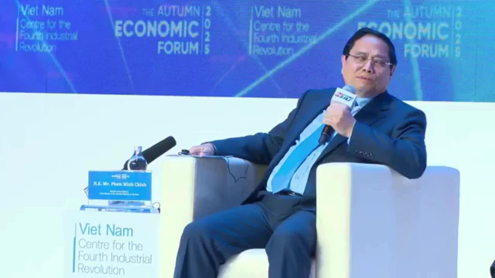 Thủ tướng: Khoa học công nghệ sẽ đưa Việt Nam thành nước phát triển