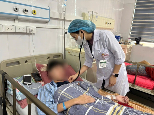 Thiếu niên 14 tuổi nguy kịch sau khi bị lợn cắn - Ảnh 1.