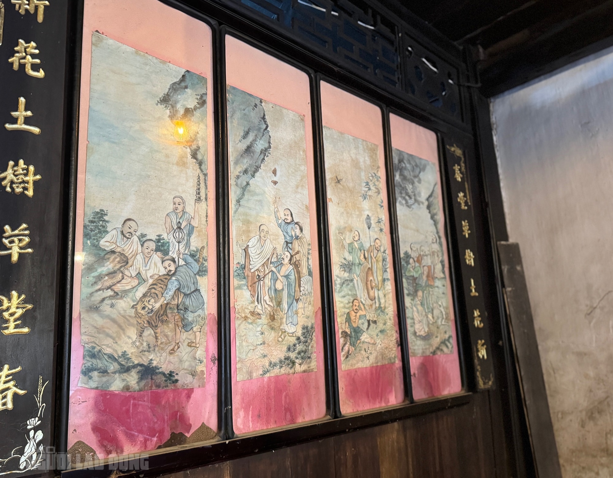 Hình ảnh phố cổ Hội An sau 3 trận lụt: Tình trạng di tích xuống cấp - Ảnh 6.