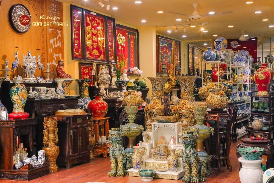 Gốm sứ truyền thống giữa biến động kinh tế: giá cả tăng, niềm tin có còn?- Ảnh 3. Gốm sứ truyền thống giữa biến động kinh tế: giá cả tăng, niềm tin có còn?- Ảnh 3.