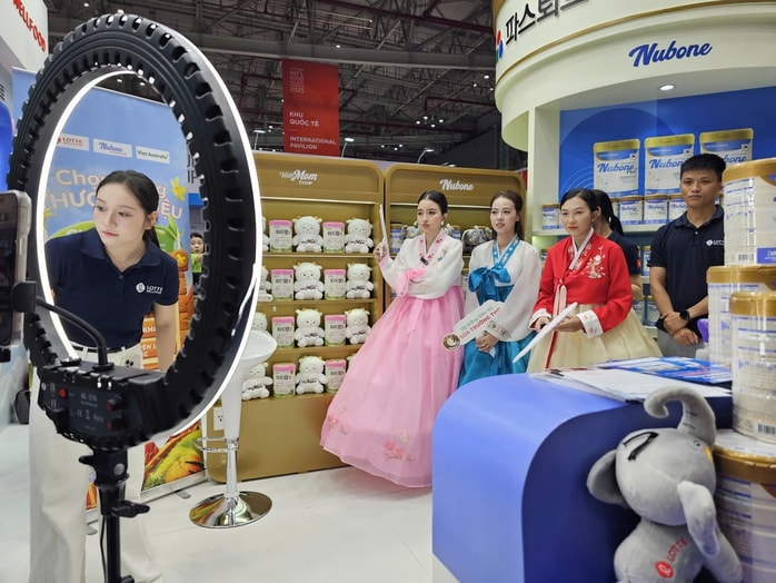 Bán hàng online ra thế giới - Ảnh 1.