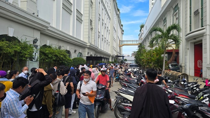 Đà Nẵng chấn chỉnh tình trạng suất ngọai giao trong mua bán nhà ở xã hội - Ảnh 1.