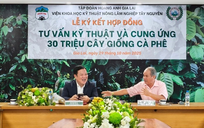 Bầu Đức và hành trình HAGL từ vực phá sản đến lãi ngàn tỉ - Ảnh 4. Bầu Đức và hành trình HAGL từ vực phá sản đến lãi ngàn tỉ - Ảnh 4.