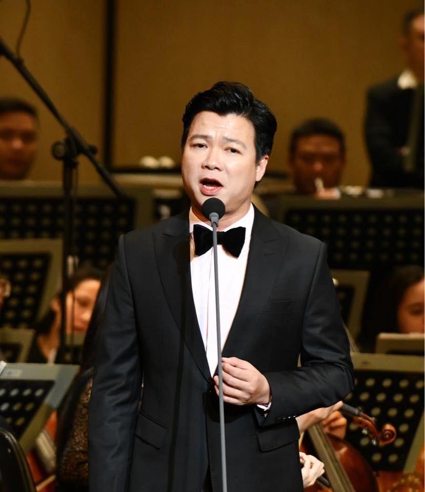 Nam NSƯT mang quân hàm Thiếu tá vừa được bổ nhiệm làm Phó giám đốc Dàn nhạc Giao hưởng Quân đội là ai?- Ảnh 6.