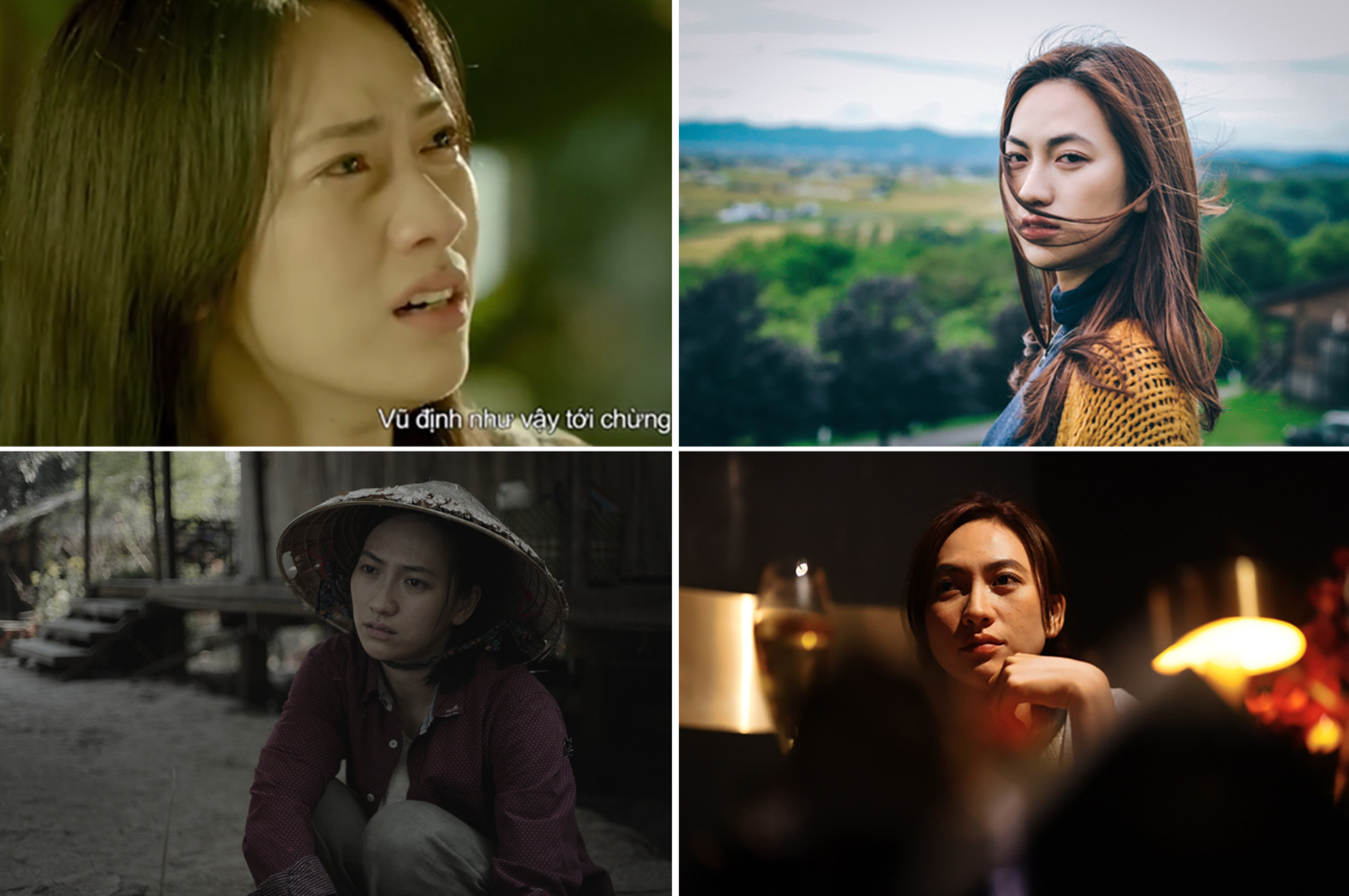 Diễn viên vừa giành giải Nữ chính xuất sắc nhất tại Liên hoan phim Việt Nam là ai?- Ảnh 3.