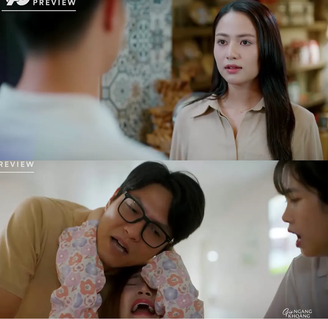 Preview Gió ngang khoảng trời xanh tập cuối: Lam sinh con, Ngân thay đổi chóng mặt- Ảnh 1. Preview Gió ngang khoảng trời xanh tập cuối: Lam sinh con, Ngân thay đổi chóng mặt- Ảnh 1.