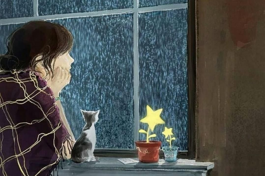 Vì sao bạn dễ buồn vào mùa đông