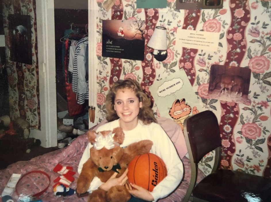 Mandy Stavik, nạn nhân của vụ án. (Nguồn: ABC)