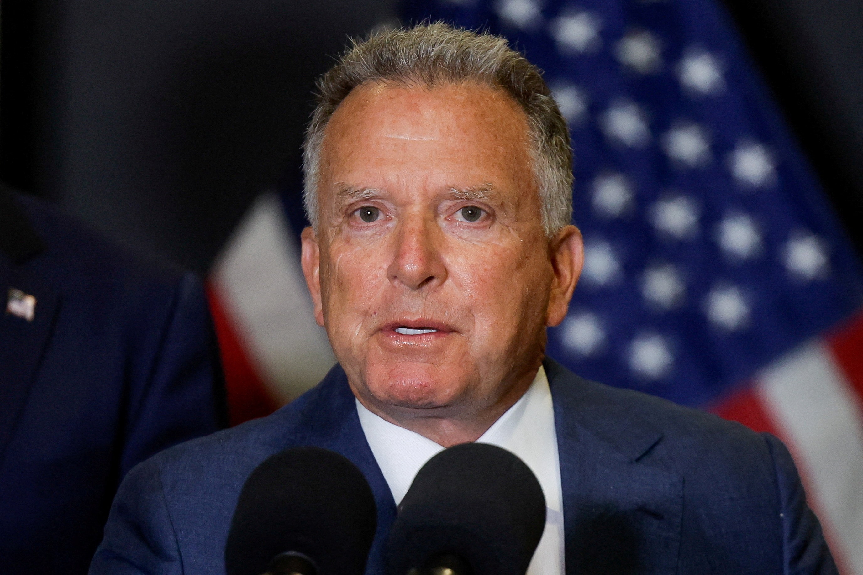 Đặc phái viên của Tổng thống Mỹ Donald Trump, ông Steve Witkoff, sẽ thăm Moskva vào đầu tuần tới. (Ảnh: Reuters)