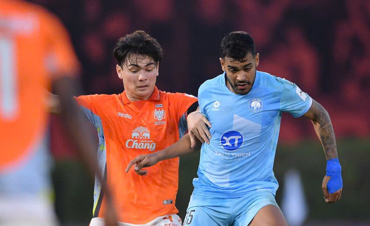 CLB Nam Định bị loại khỏi AFC Champions League Two.