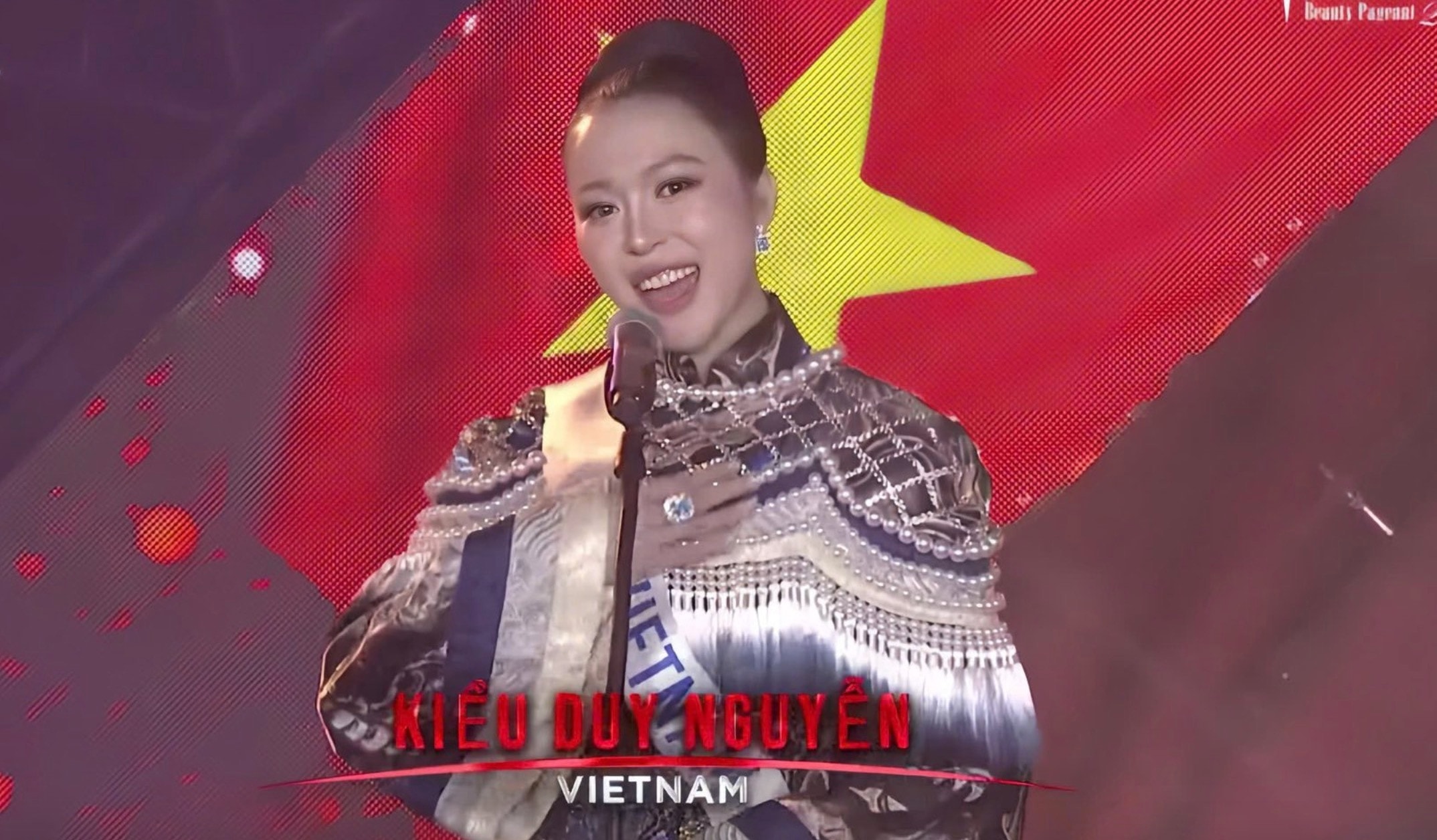 Kiều Duy không được gọi tên vào top 20.