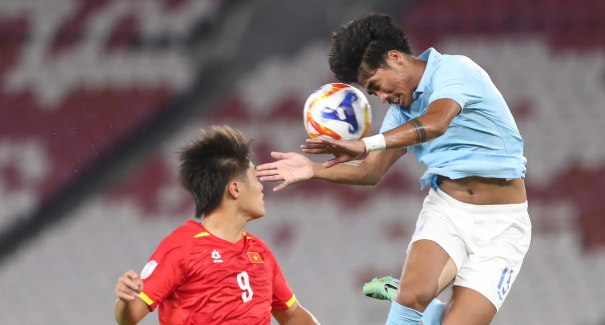 U22 Việt Nam bị ảnh hưởng khi Campuchia bỏ tham dự môn bóng đá nam SEA Games 33.