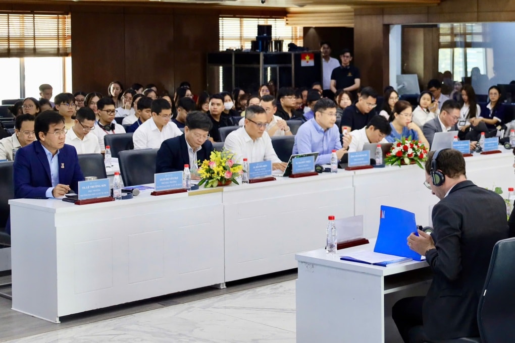 Xây dựng khung pháp lý bảo vệ lao động trước làn sóng số hóa - 2