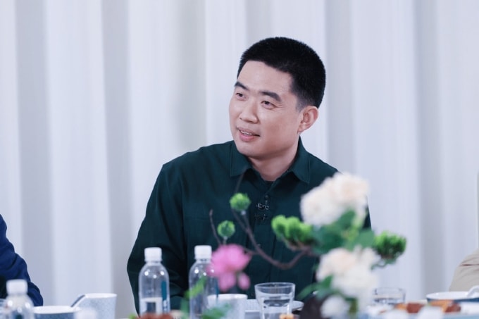 Tỷ phú Wang Lei, 44 tuổi, nhà sáng lập Li Auto có cuộc sống giản dị. Ảnh: QQ