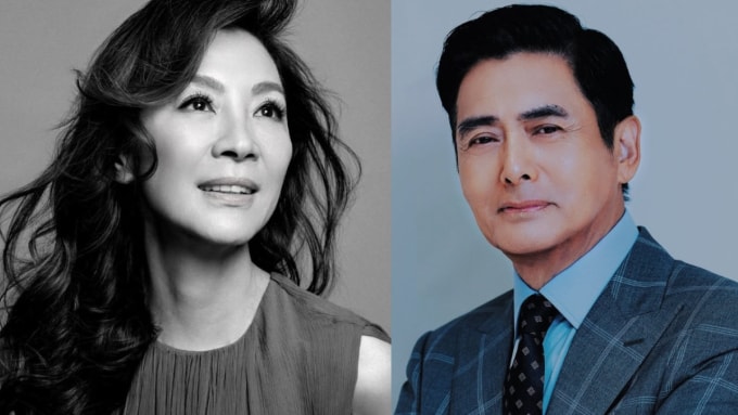 Ban tổ chức từng công bố Dương Tử Quỳnh, Châu Nhuận Phát là khách mời trao giải tại MAMA. Ảnh: HK01