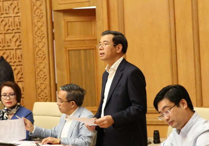 Ông Nguyễn Việt Quang. Ảnh: Nguyễn Hoàng