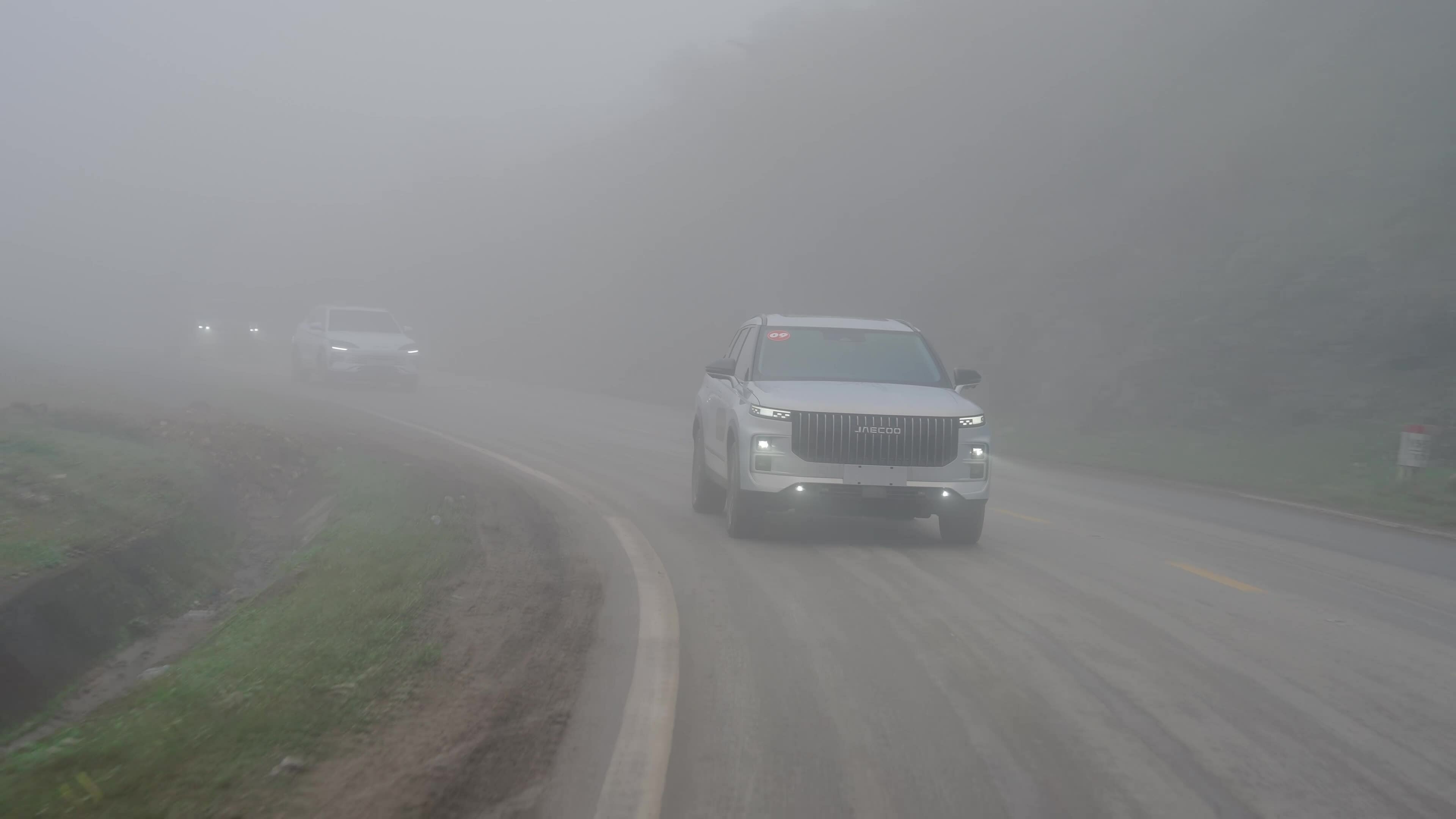 Jaecoo J7 tại Car Test 2025