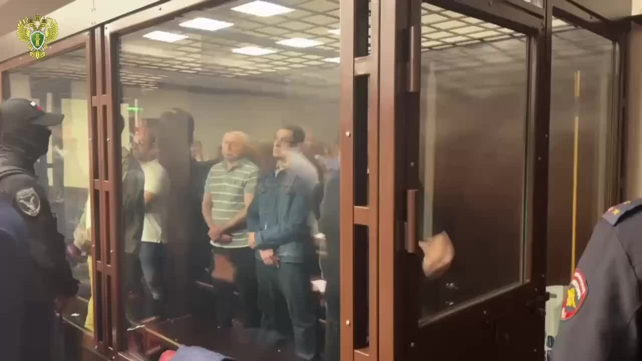 Nga kết án chung thân 8 người liên quan vụ đánh bom cầu Crimea