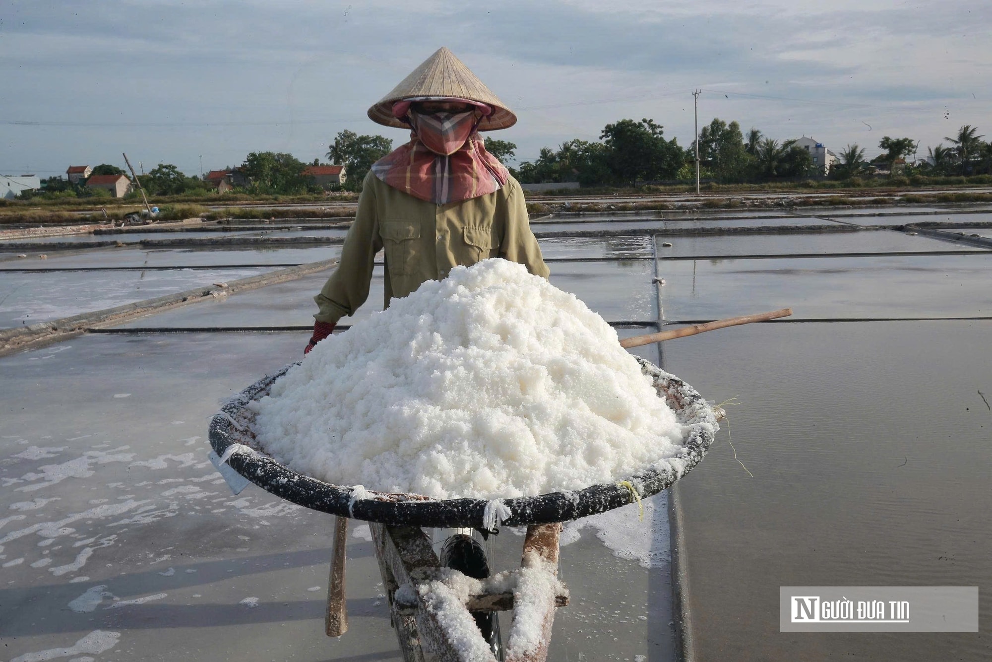 Hành trình diêm dân nhờ nâng tầm giá trị muối thành “vàng trắng