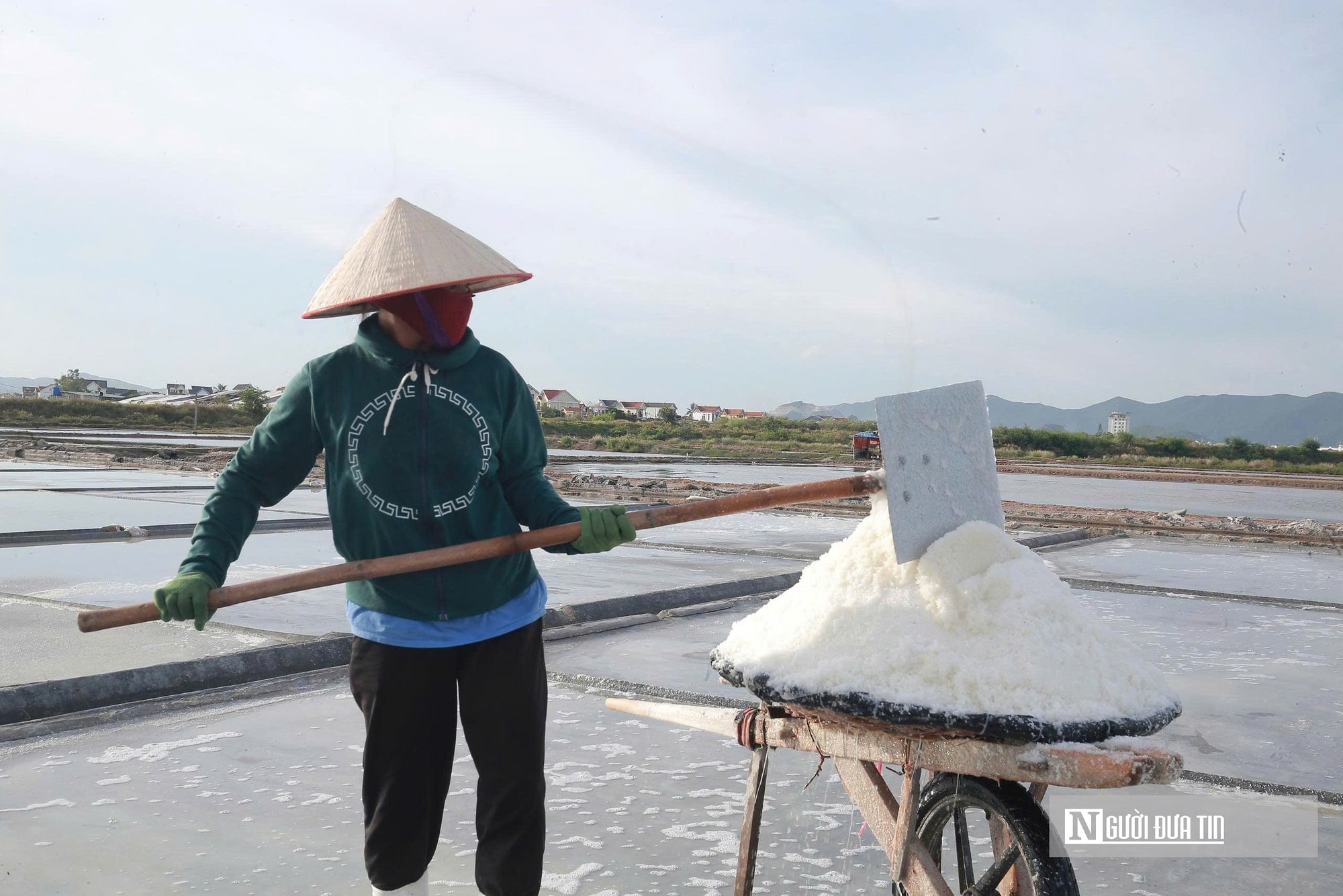 Hành trình diêm dân nhờ nâng tầm giá trị muối thành “vàng trắng