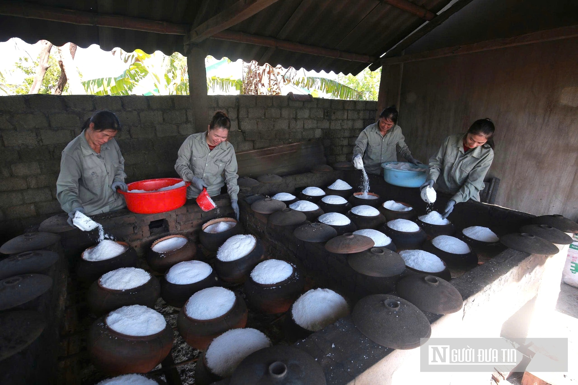 Hành trình diêm dân nhờ nâng tầm giá trị muối thành “vàng trắng