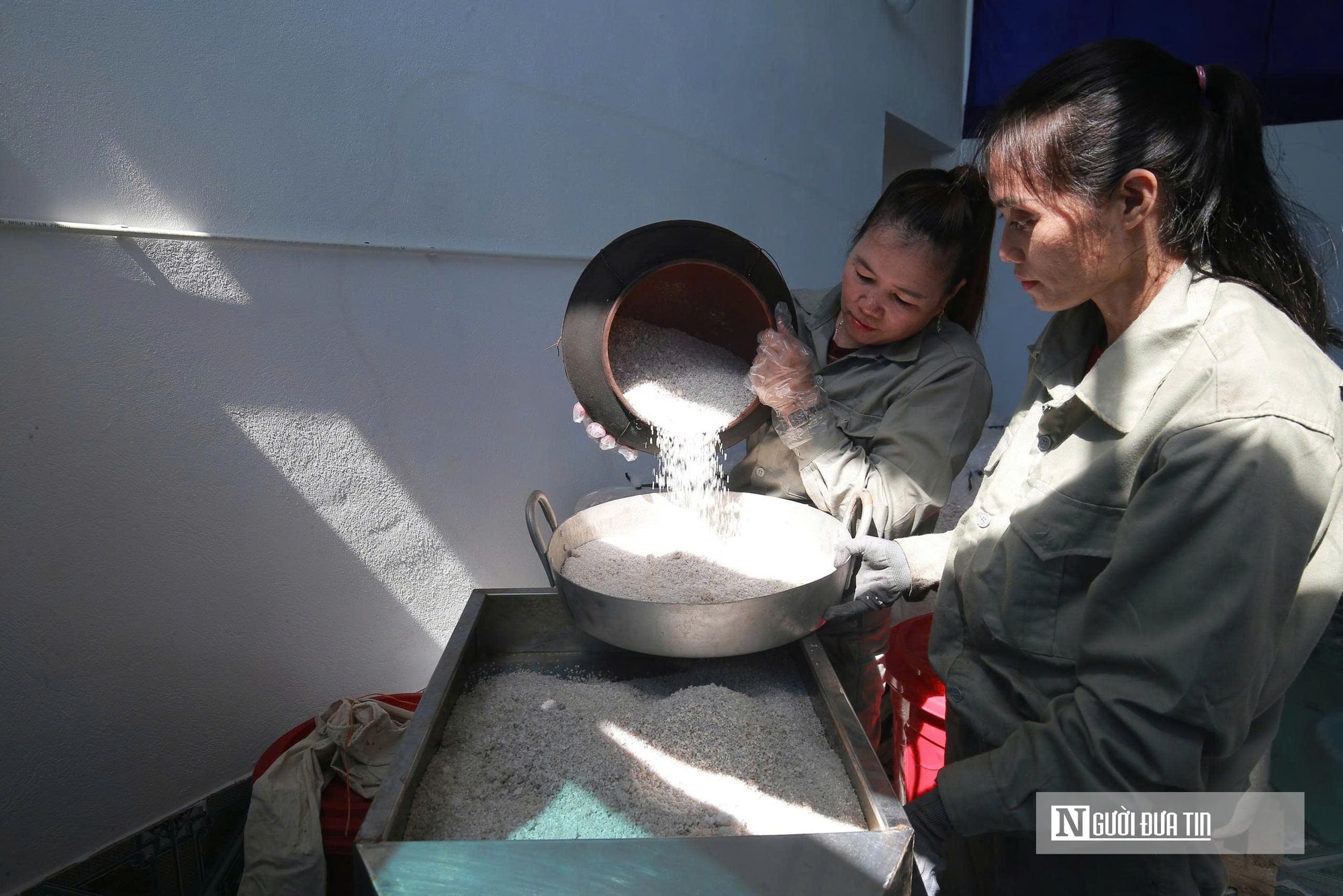 Hành trình diêm dân nhờ nâng tầm giá trị muối thành “vàng trắng