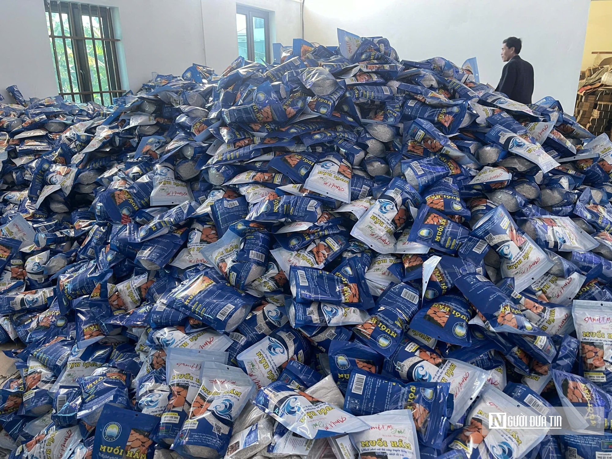 Hành trình diêm dân nhờ nâng tầm giá trị muối thành “vàng trắng