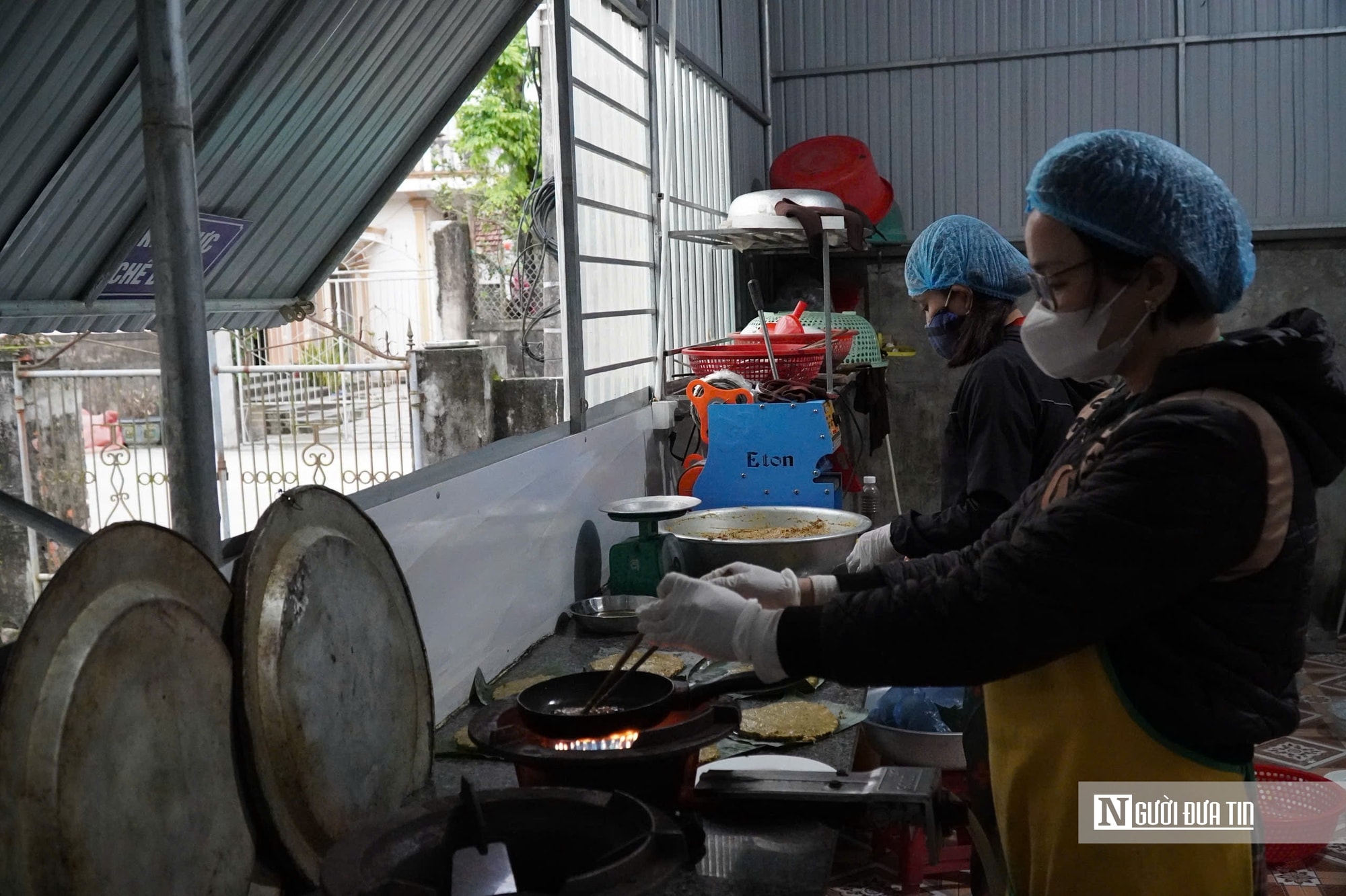 Bật mí phương thức chế biến món ăn dân dã chả dam Nghệ An “thất truyền” nhiều năm- Ảnh 3.