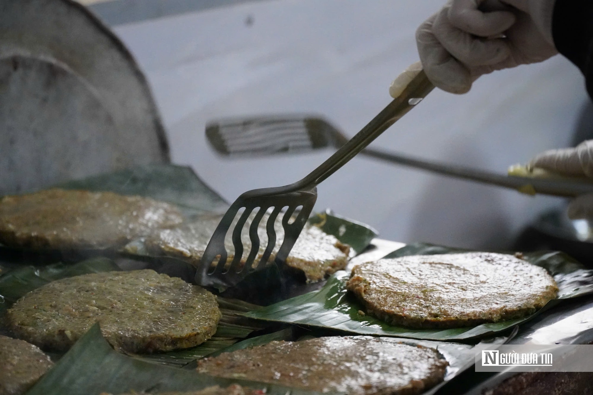 Bật mí phương thức chế biến món ăn dân dã chả dam Nghệ An “thất truyền” nhiều năm- Ảnh 4.