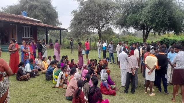 Ngồi chăn dê bên bờ sông, người phụ nữ bị hổ dữ vồ tử vong - Ảnh 1.