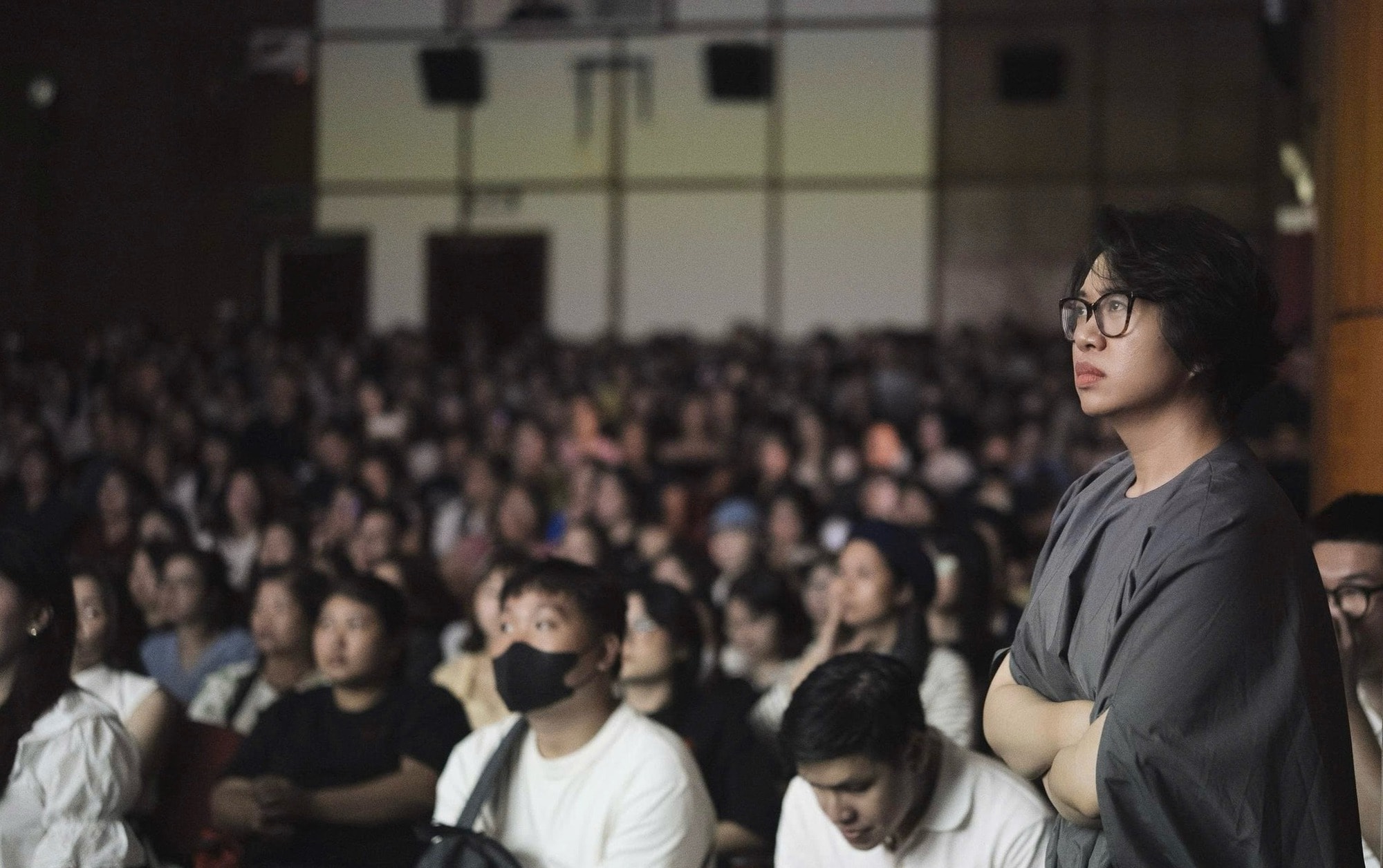 Hà Anh Tuấn bất ngờ nhận tin vui từ Liên hoan phim Việt Nam 2025- Ảnh 2. Hà Anh Tuấn bất ngờ nhận tin vui từ Liên hoan phim Việt Nam 2025- Ảnh 2.