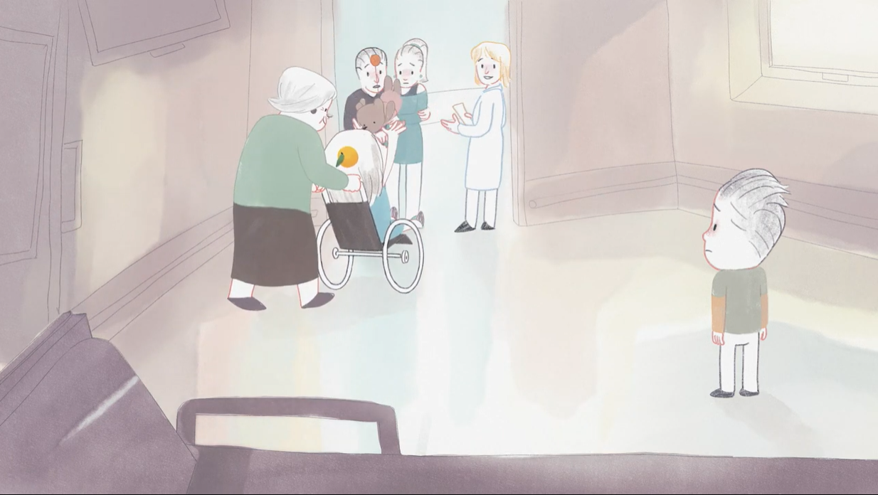 bệnh tật không phải là bóng tối bao trùm tất cả