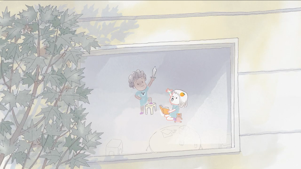 các em luôn mang theo khả năng lớn hơn những gì ta nghĩ từ thuở ban đầu