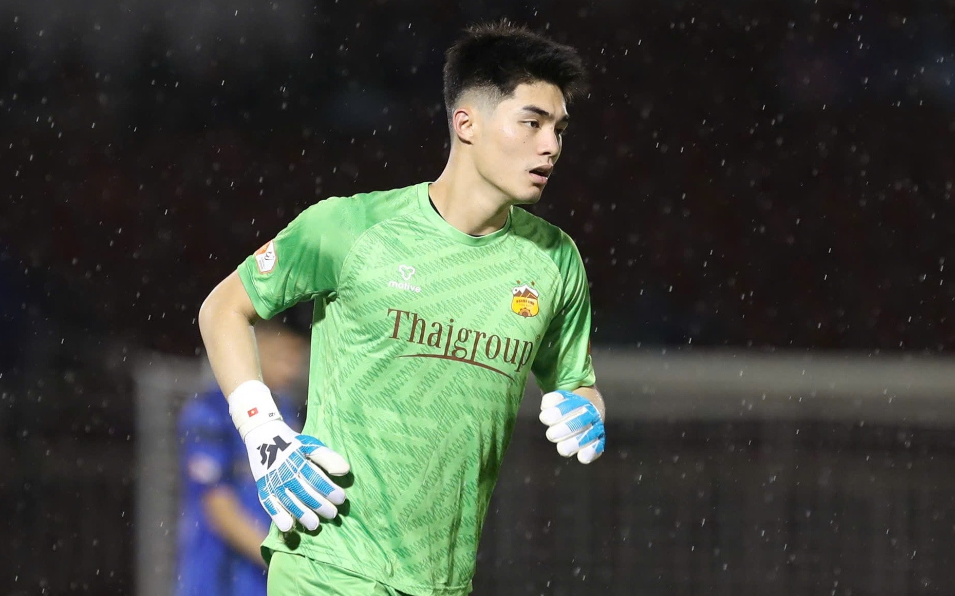 Thủ môn Trần Trung Kiên có thể xuất ngoại.