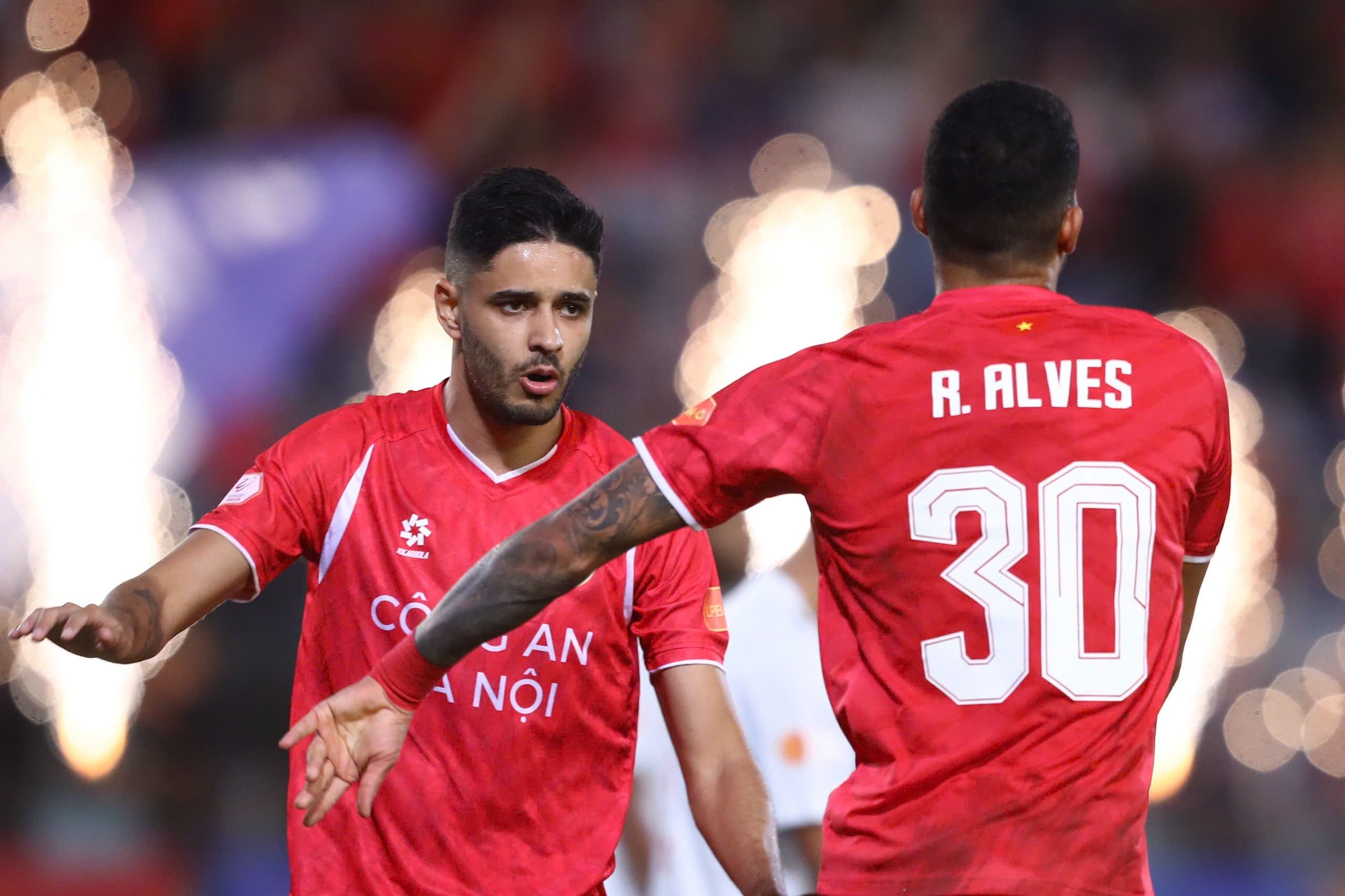 CLB Công an Hà Nội có thể là đại diện duy nhất của Việt Nam vượt qua vòng bảng AFC Champions League Two mùa này.