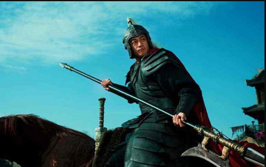 Lữ Bố. (Ảnh: Sohu)