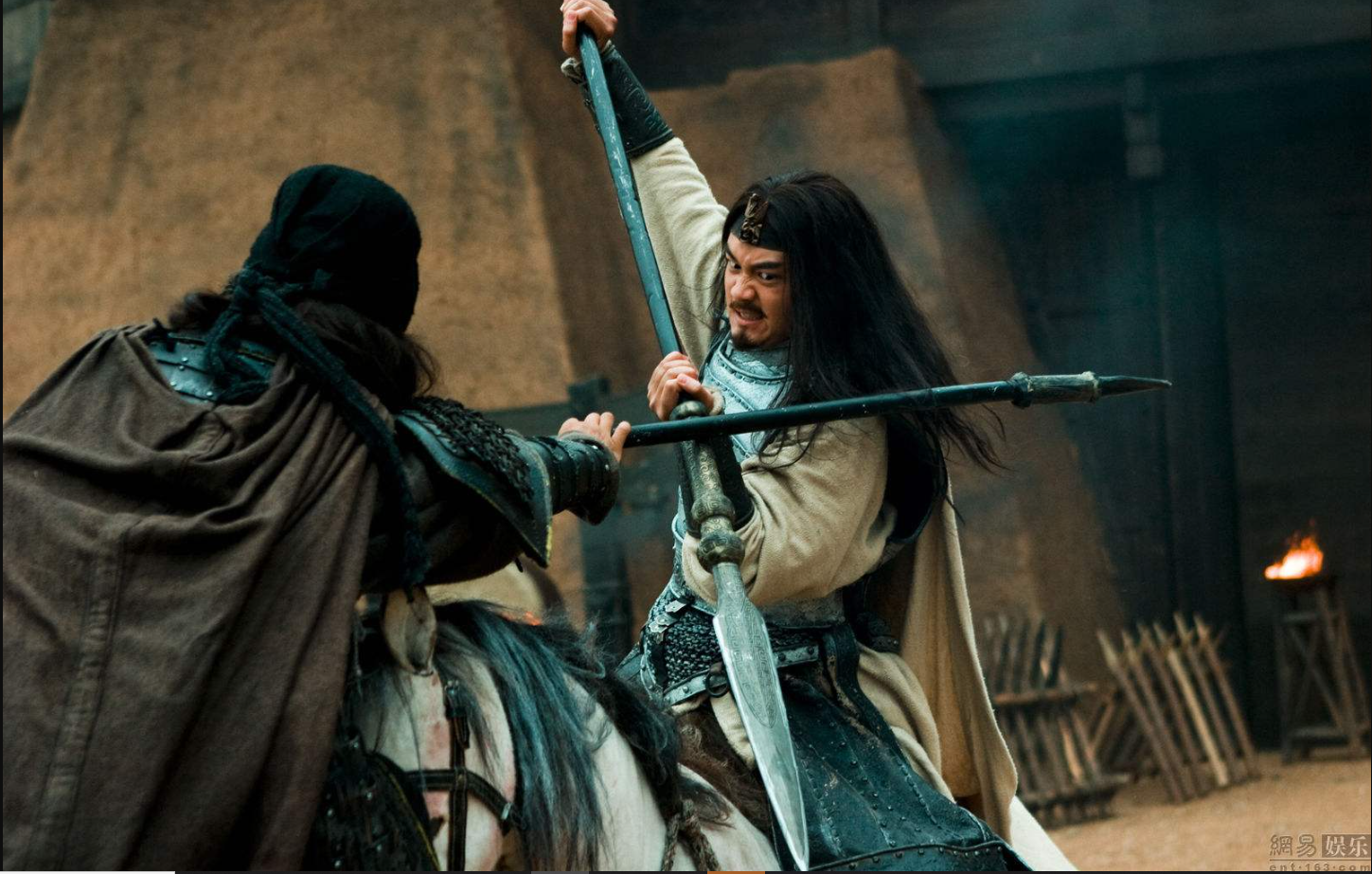 Mã Siêu. (Ảnh: Sohu)