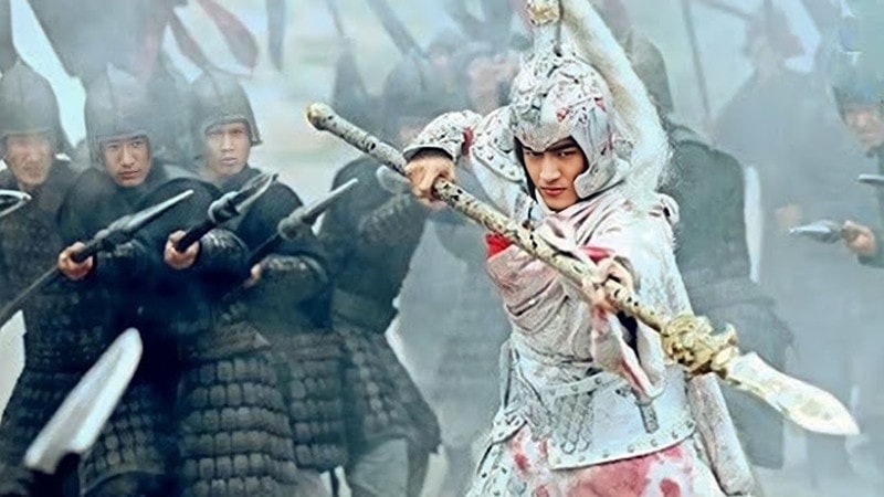 Triệu Vân. (Ảnh: Sohu)