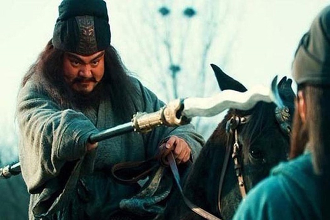 Trương Phi. (Ảnh: Sohu)