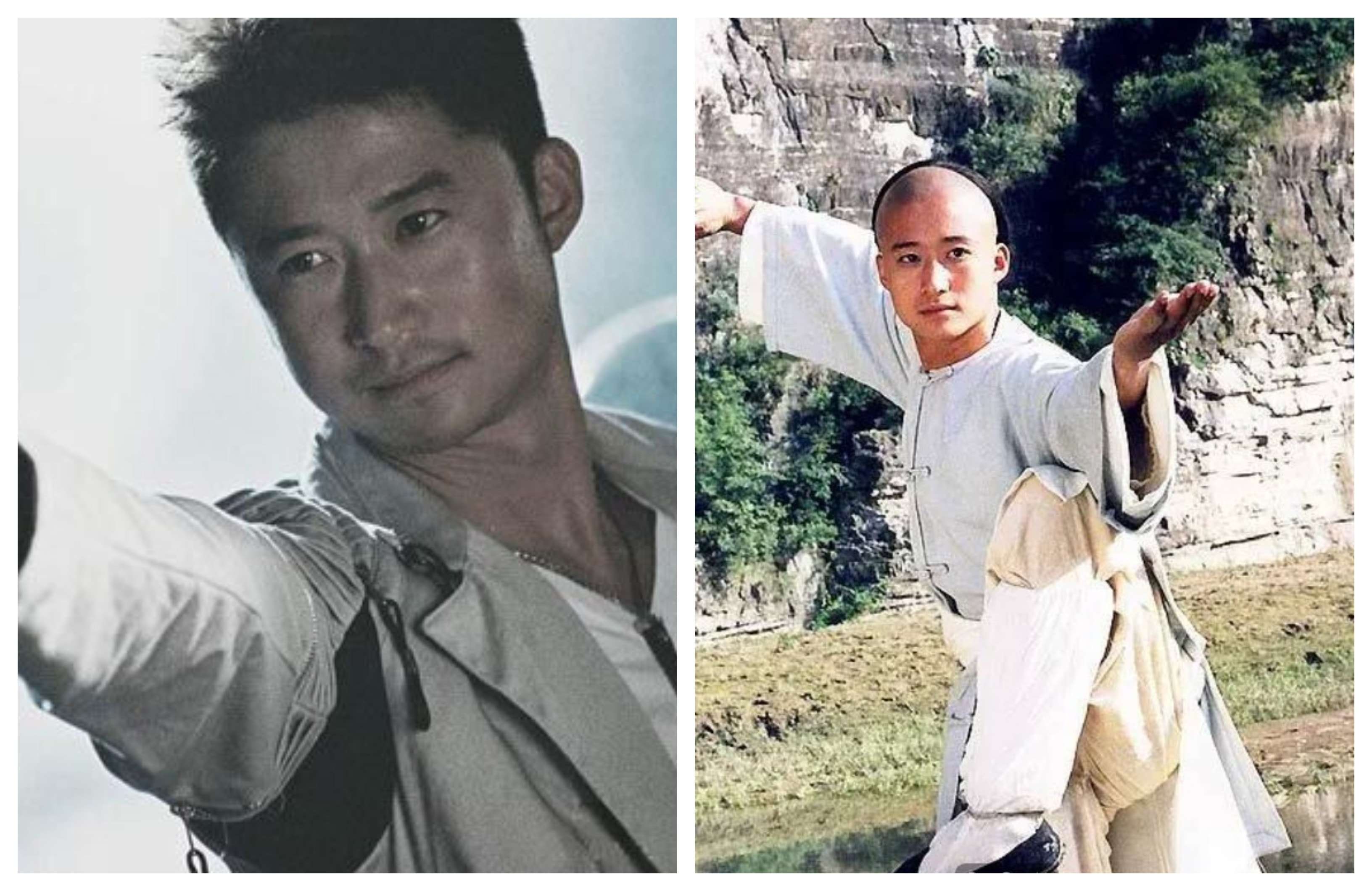 Ngô Kinh hiện là sao hạng A của dòng phim võ thuật